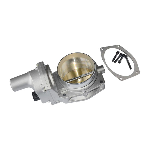 {{ Throttle Body 102mm Silver Suitable For GM SUV Truck 5.3L 6.0L 6.2L 2007–2013 }} - Buy Car Parts Online at {{ Kaka Auto Parts }}.
