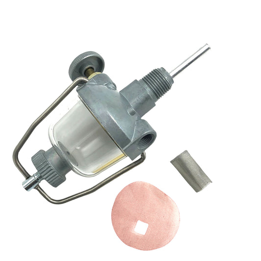 Fuel Tank Tap & Bowl Suitable For Alternate Numbers Ford New Holland 2N9155B