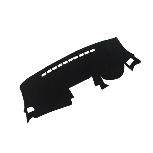 Non-Slip Dash Mat Dashboard Cover Suitable For Mazda BT-50 3.2L UTE 2011-2021 Black