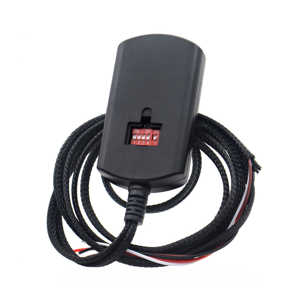 9in1 Universal AdBlue Emulator Suitable For Scania Volvo Truck Simulator Driving