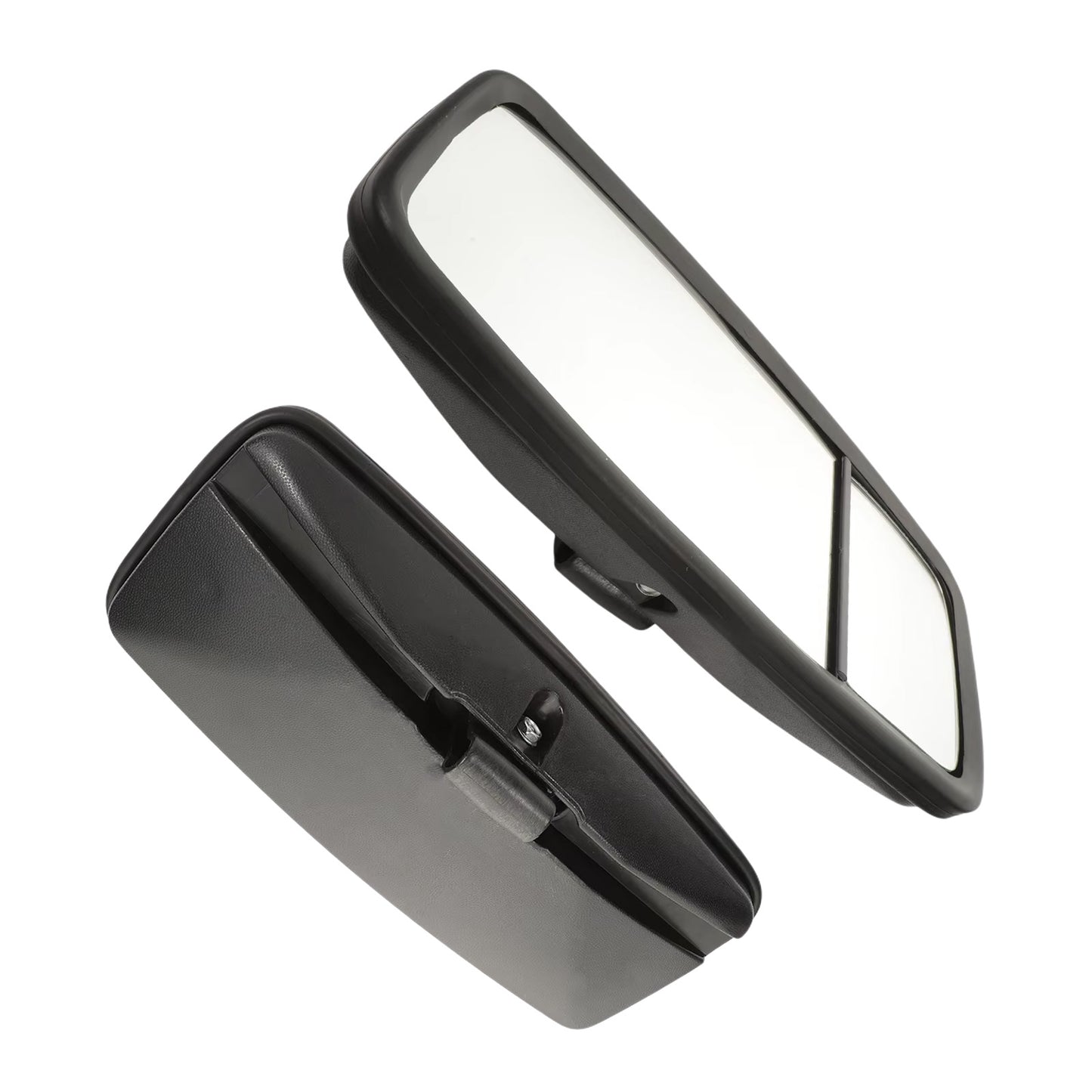 {{ 1 Pair Side Mirror Left + Right Suitable for Isuzu N-Series Flat With Spotter }} - Buy Car Parts Online at {{ Kaka Auto Parts }}.