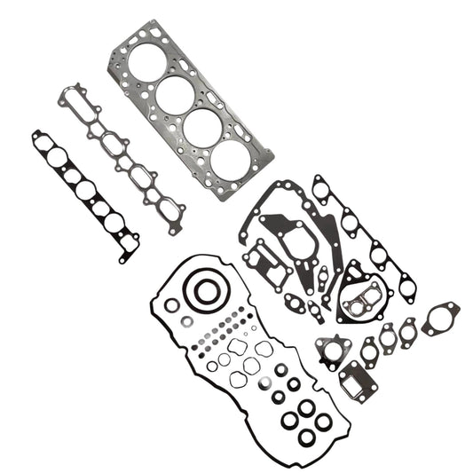 Fully Assembled Cylinder Head Gasket Kit Bolts Set Suitable For Mitsubishi