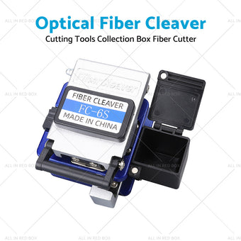 compare product Optical Fiber Cleaver Cutting Tools Collection Box Fiber Cutter NBN Tools