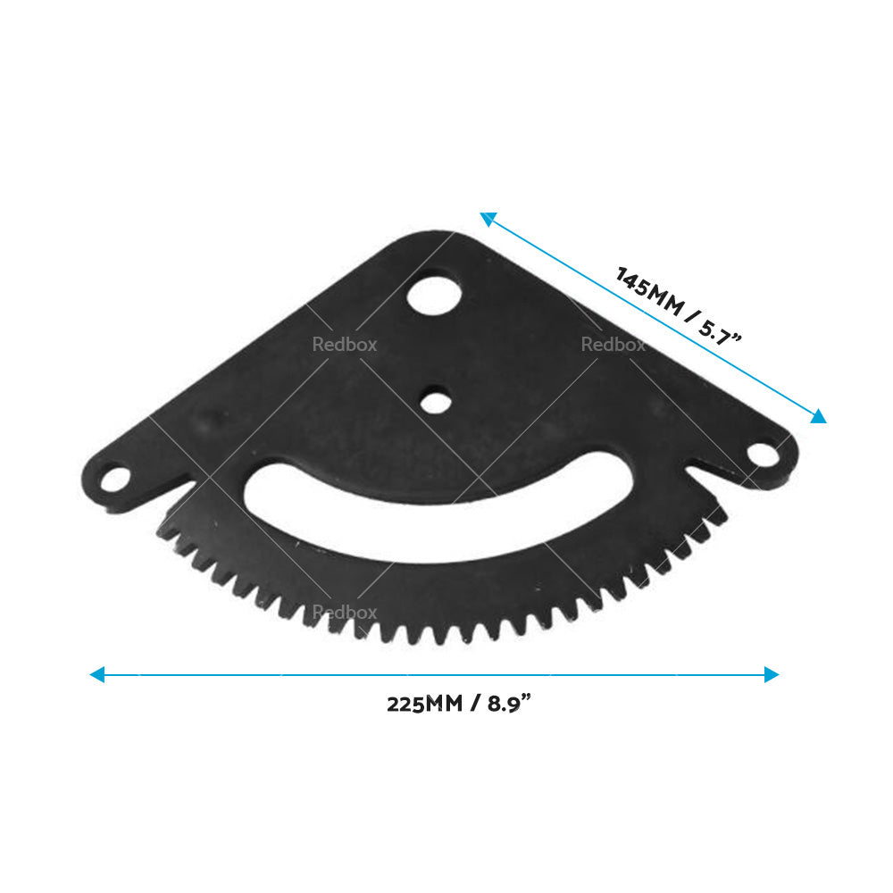 {{ Steering Gear Kit for John Deere Ride-ons Mower Replaces GX21924, GX25785 AU }} - Buy Car Parts Online at {{ Kaka Auto Parts }}.