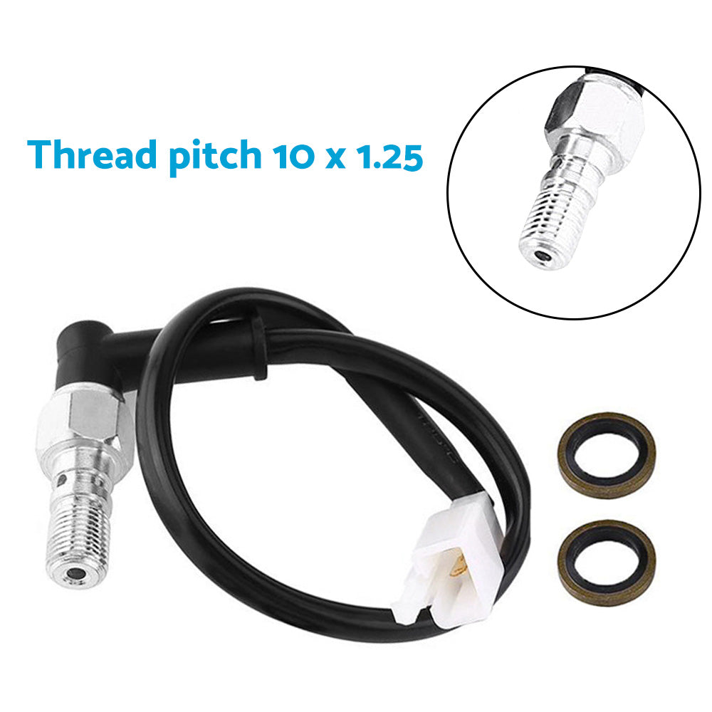 Hydraulic Brake Light Cylinder Switch Suitable For Yamaha WR250F WR450F WR426F WR450