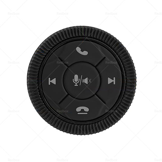 {{ Universal 7 Keys Car Wireless Steering Wheel Remote Control Knob Auto Accessory }} - Buy Car Parts Online at {{ Kaka Auto Parts }}.