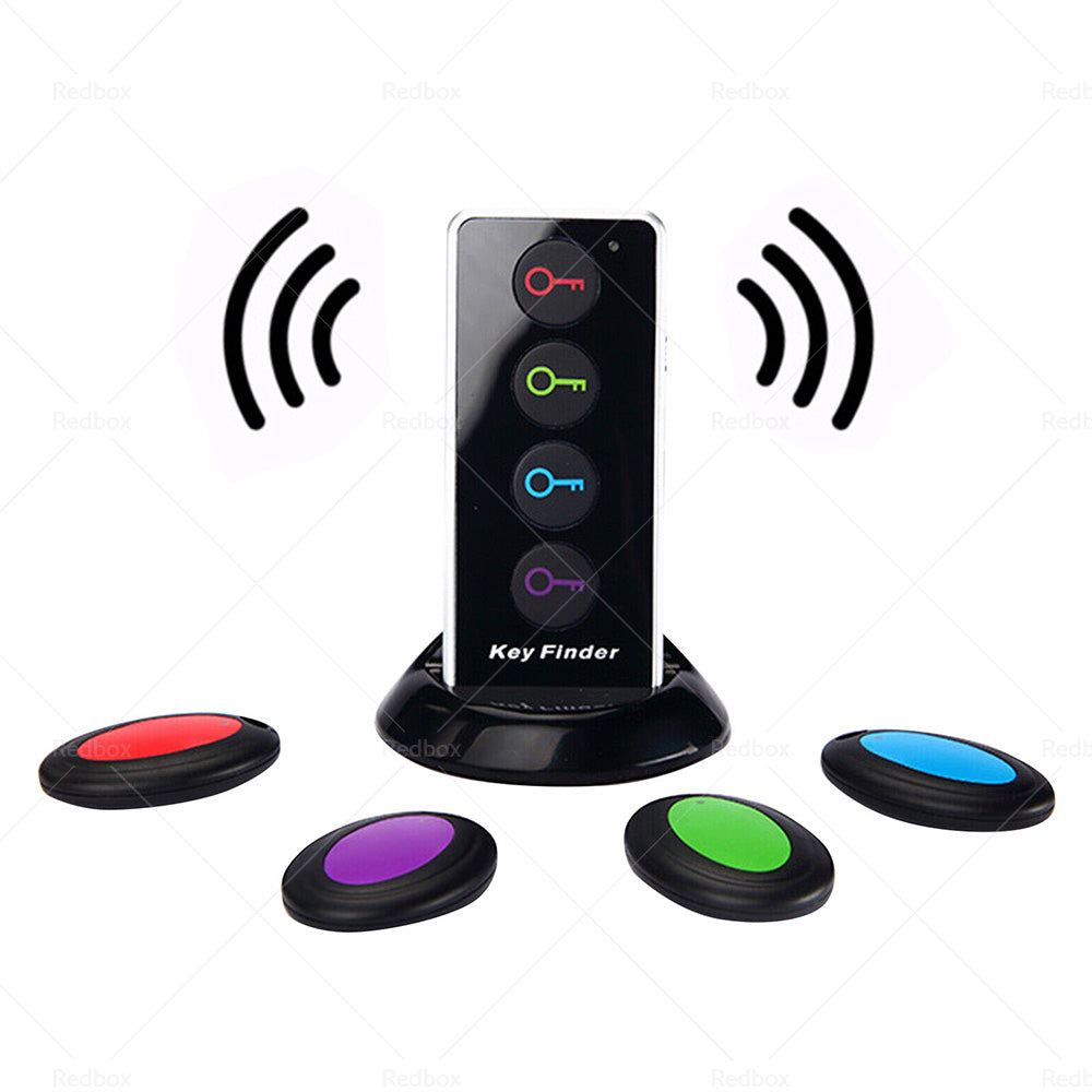 {{ Wireless Key Finder RF Item Locator Item Tracker Support Remote Control }} - Buy Car Parts Online at {{ Kaka Auto Parts }}.