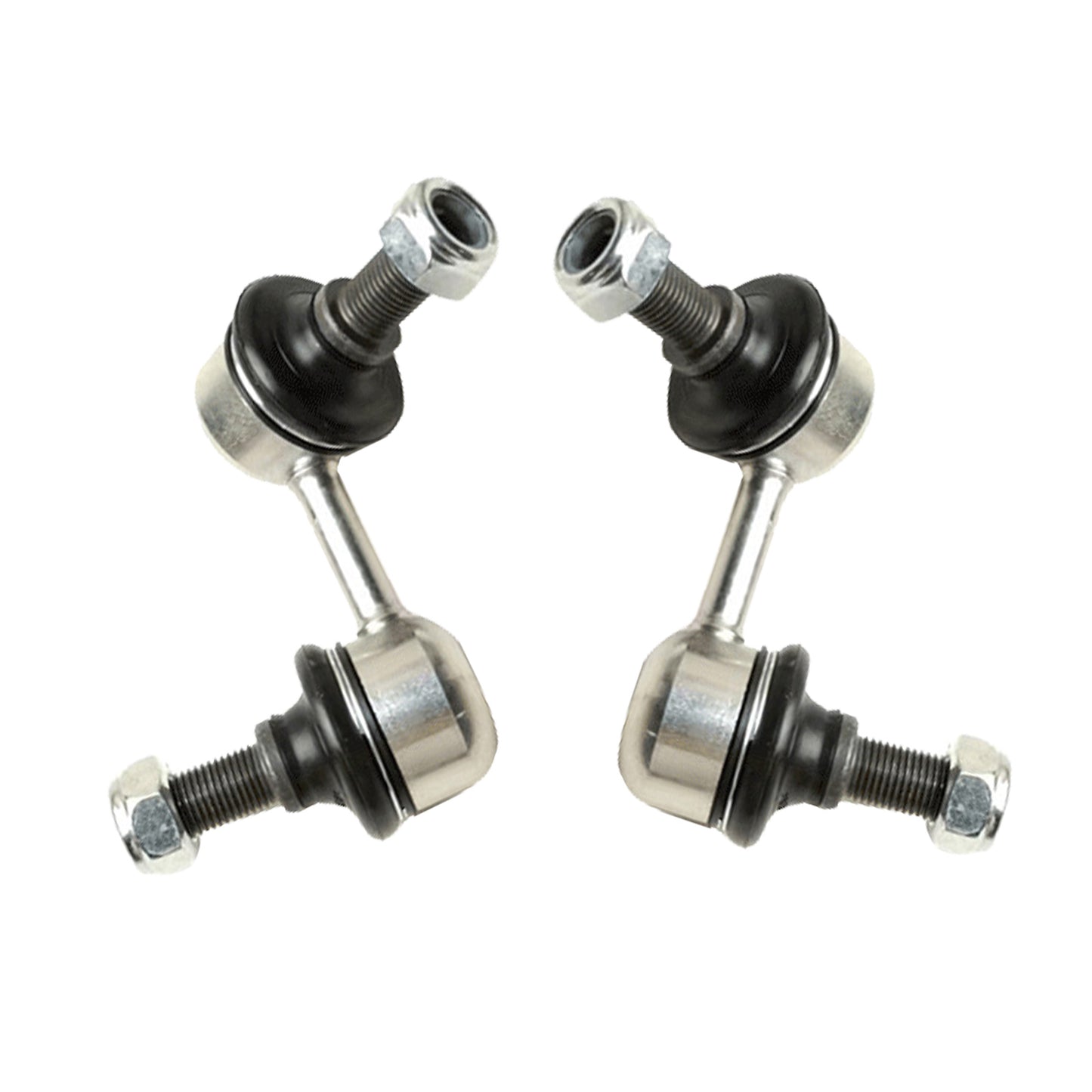 2x Left & Right Sway Bar Links Suitable For Mitsubishi Triton L200 2WD / 4WD 2006-2015