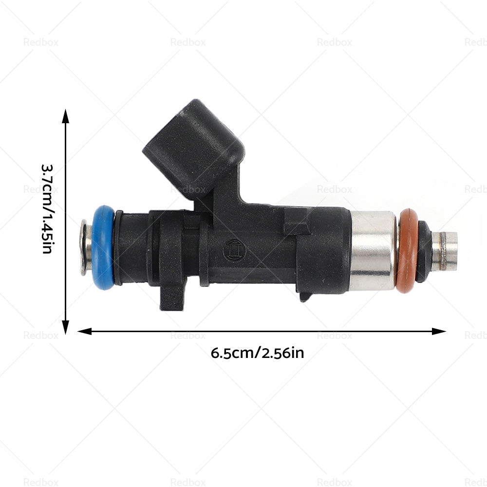 {{ 6X Fuel Injector 0280158028 Suitable For Dodge Chrysler 2. 7L 3. 5L V6 04591986AA }} - Buy Car Parts Online at {{ Kaka Auto Parts }}.