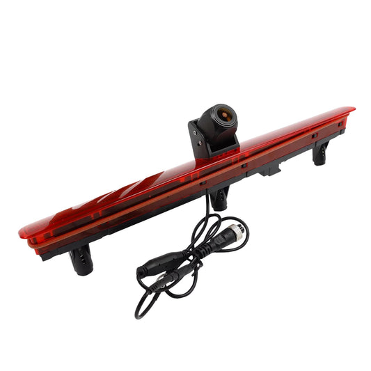 Reverse Camera Suitable For VW Transporter T5 T5.1 Brake Light Tailgate 05-16