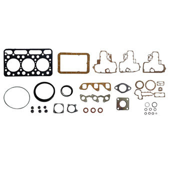 compare product Overhaul Rebuild Gasket Kit Upper Lower Set Suitable for Kubota L2550 D1402DIA