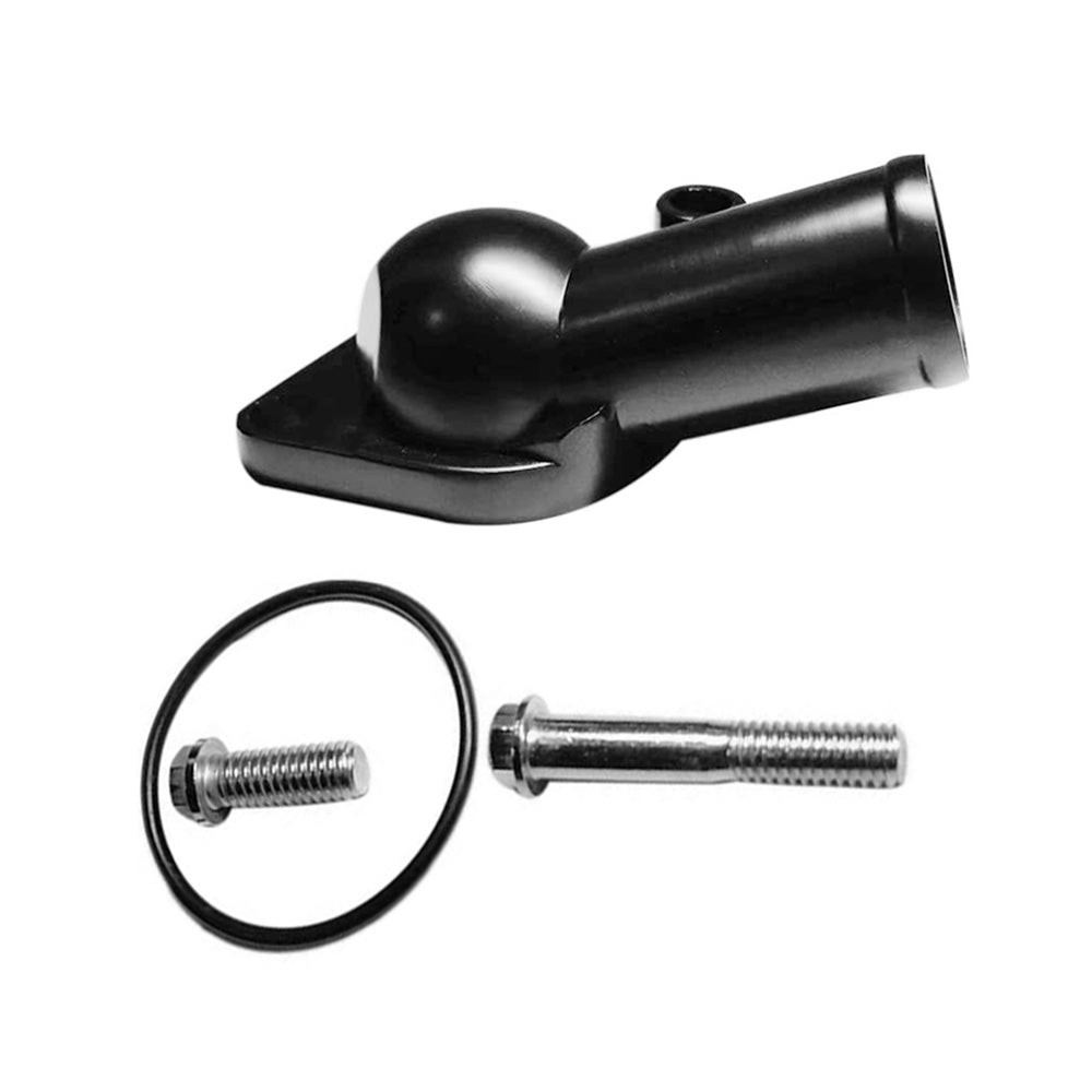 15° Car Water Neck Thermostat Housing Suitable For Chevy SBC / BBC 305 327 350