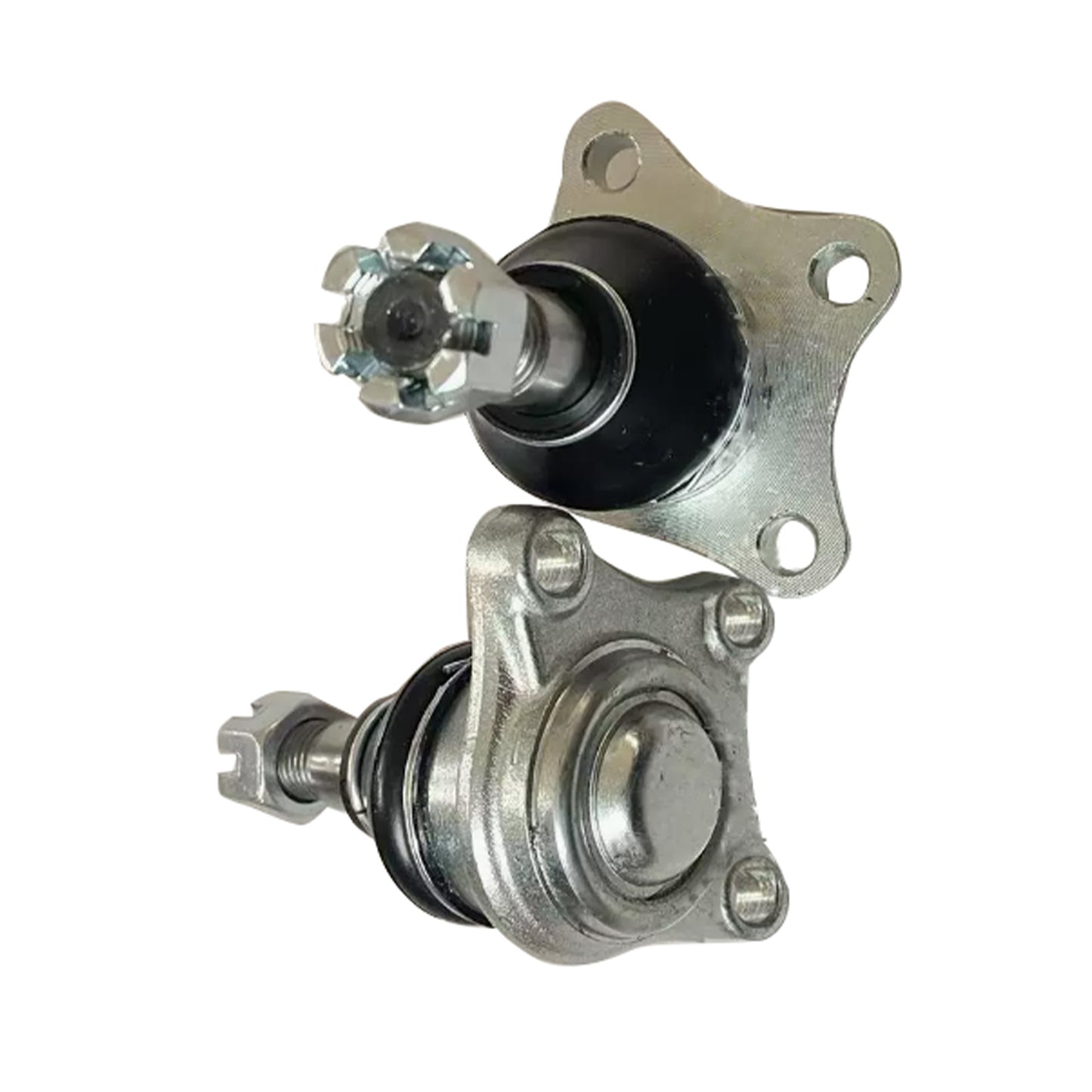 {{ 2x Front Upper Ball Joints Suitable for Mitsubishi Pajero NH NJ NK NL 91-00 4X4 }} - Buy Car Parts Online at {{ Kaka Auto Parts }}.