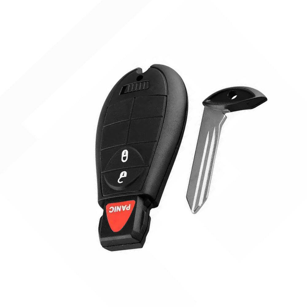 Remote Key Fob Suitable For Chrysler 300 Dodge Magnum Jeep Grand Cherokee