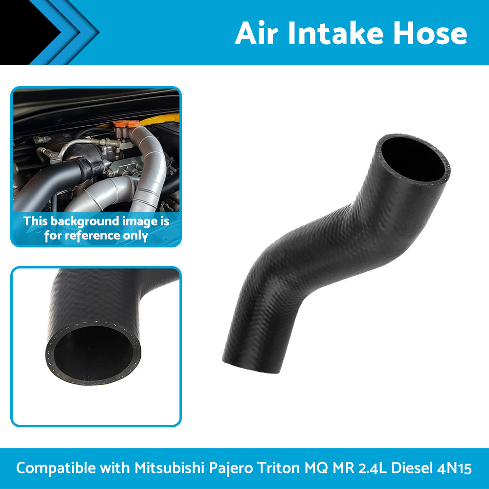 {{ Intercooler Air Intake Hose Suitable For Pajero Triton MQ MR 2. 4L Diesel 4N15 }} - Buy Car Parts Online at {{ Kaka Auto Parts }}.