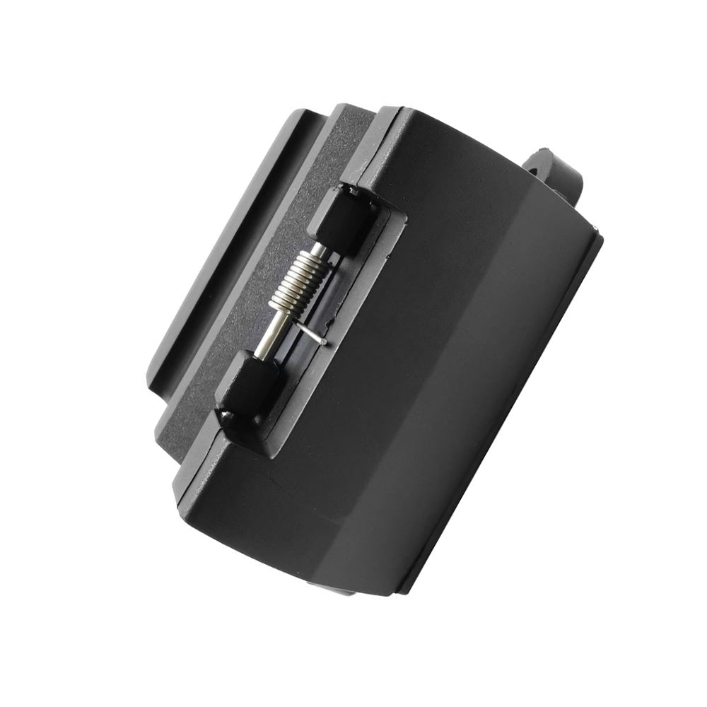 12 Pin Flat Female Socket Trailer Connector Suitable for Car Caravan 82072BL