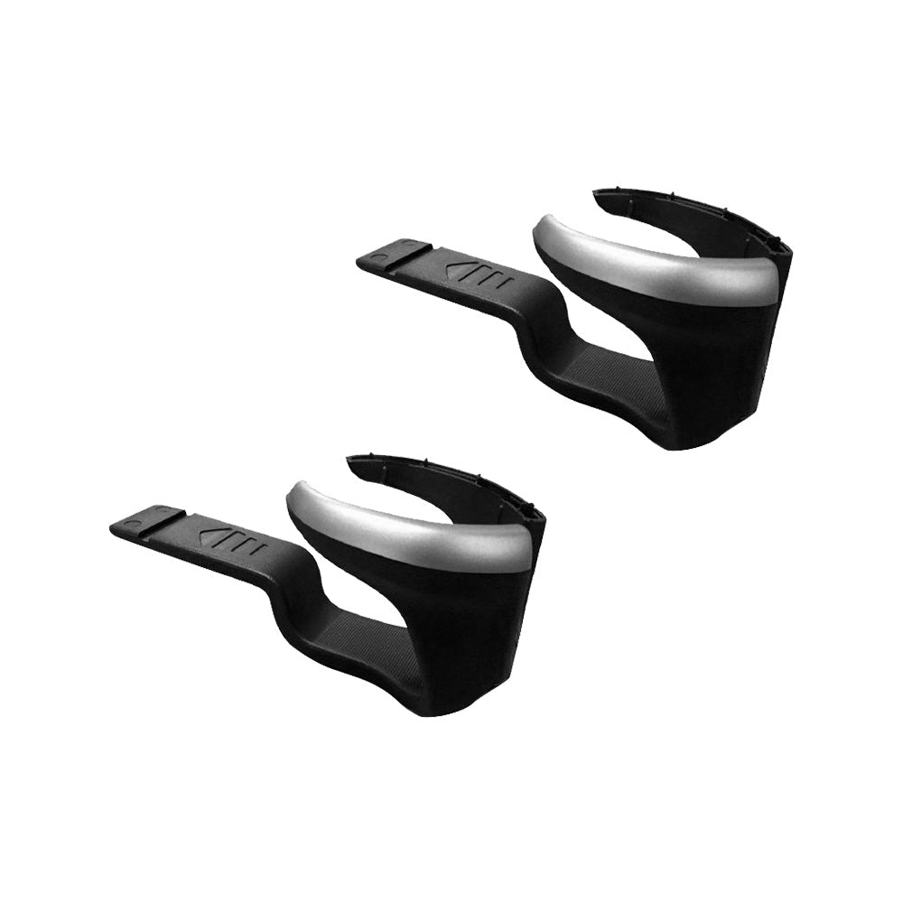 2x Dash Cup Holder Suitable For Holden RG Colorado Z71 LTZ LS LT 2017-2020
