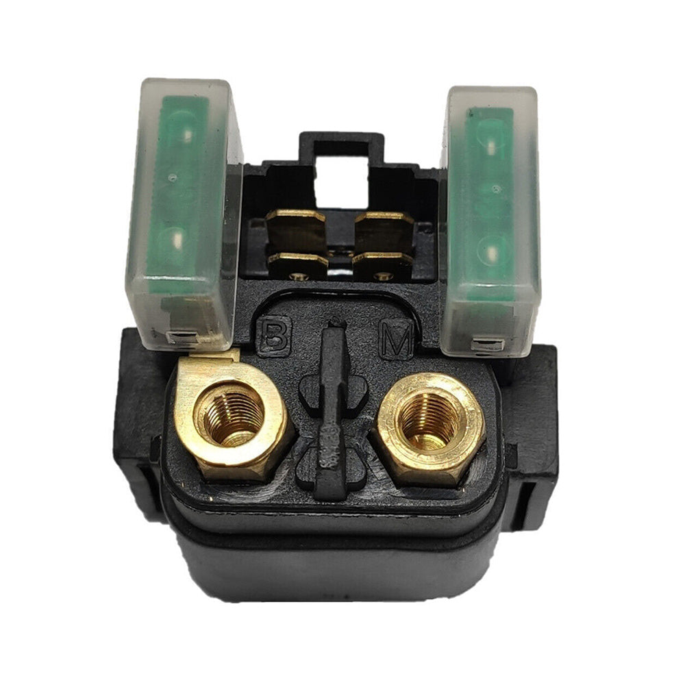 Motorcycle Starter Relay Suitable For Yamaha WR450F 2003-2009 & YFM 250/350/400/450/660 Grizzly Kodiak Raptor