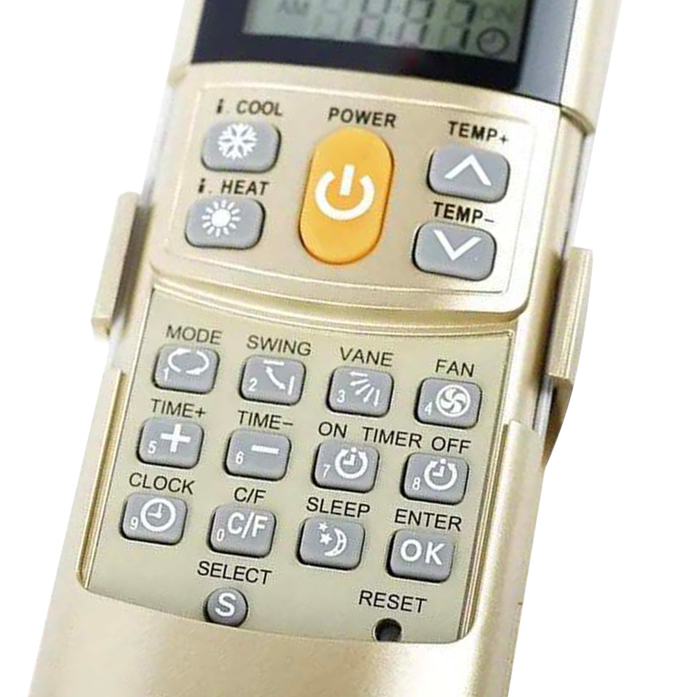 Universal Replacement Suitable for Kelvinator Air Conditioner Remote Control