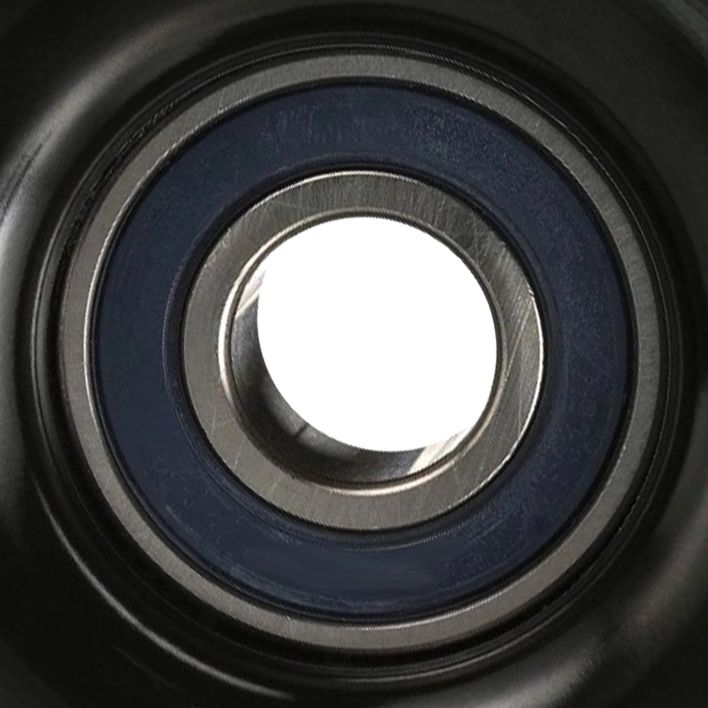 {{ Idler Pulley Black Suitable For Holden Commodore VT VX VY VZ VE V8 12563326 }} - Buy Car Parts Online at {{ Kaka Auto Parts }}.