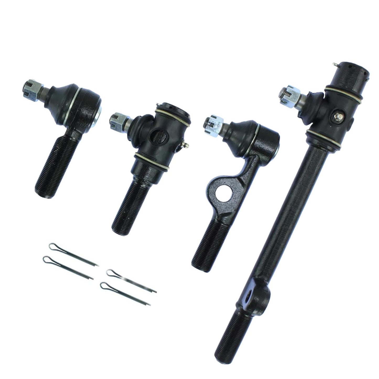 {{ 4X Tie Rod End Kit Suitable For Landcruiser 60 Series 80-90 HJ60 HJ61 FJ60 FJ62 }} - Buy Car Parts Online at {{ Kaka Auto Parts }}.