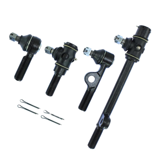 4x Tie Rod End Kit Suitable For Toyota Land Cruiser 60 Series 1980-1990 HJ60 / HJ61 / FJ60 / FJ62