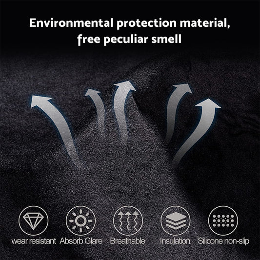 Non-Slip Dash Mat Dashboard Cover Suitable For Hyundai Santa Fe TM 2019-2023 No HUD