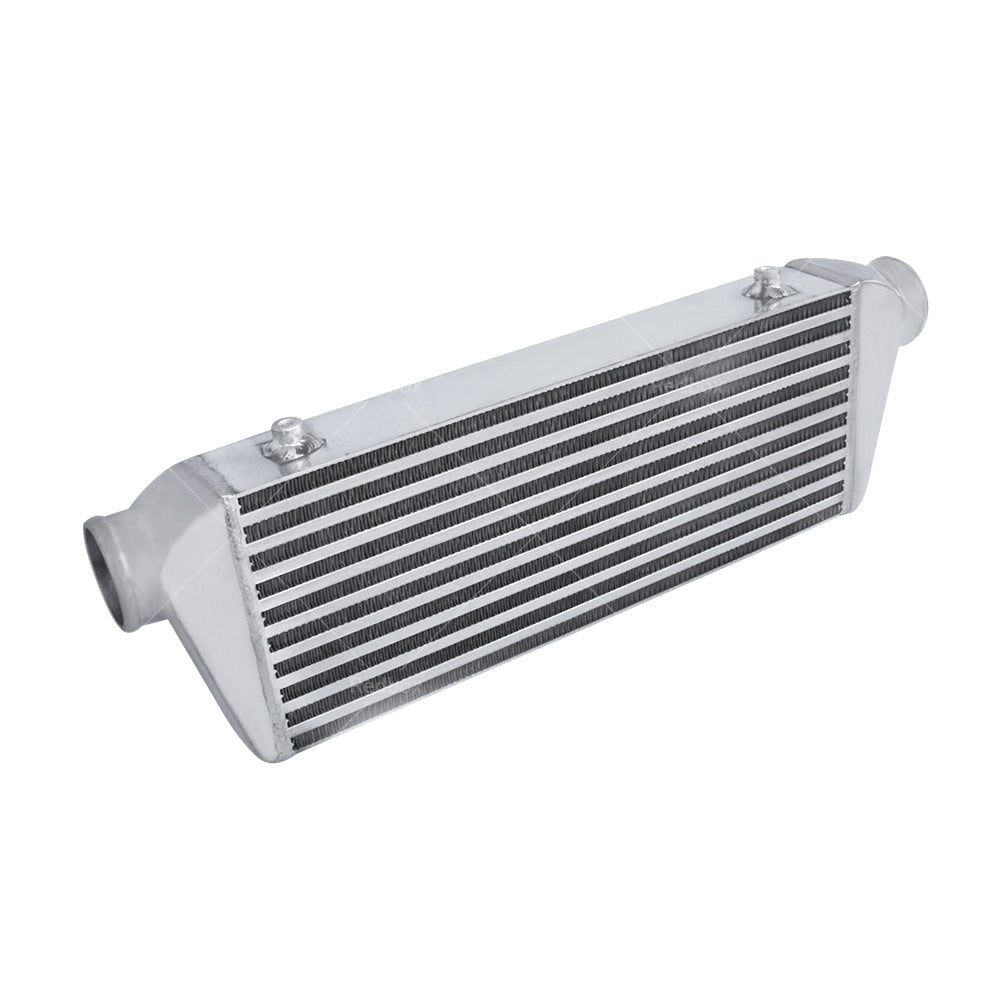 {{ 2. 5 inch  Universal Full Aluminum Front Mount Intercooler 450x180x65mm Core Bar and Plate }} - Buy Car Parts Online at {{ Kaka Auto Parts }}.