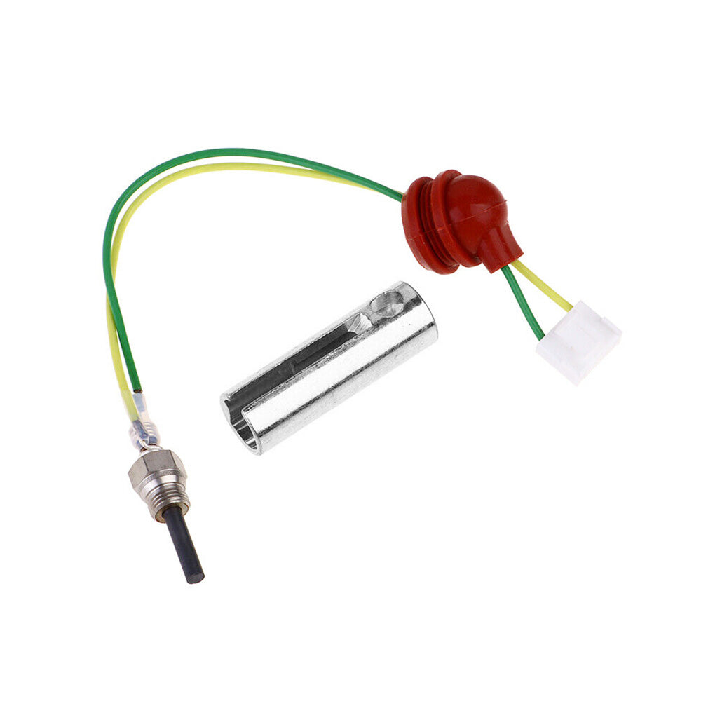 6x Car Air Diesel Gasket And Ceramic Glow Plug Kit Suitable For Chinese Diesel Heater 2KW