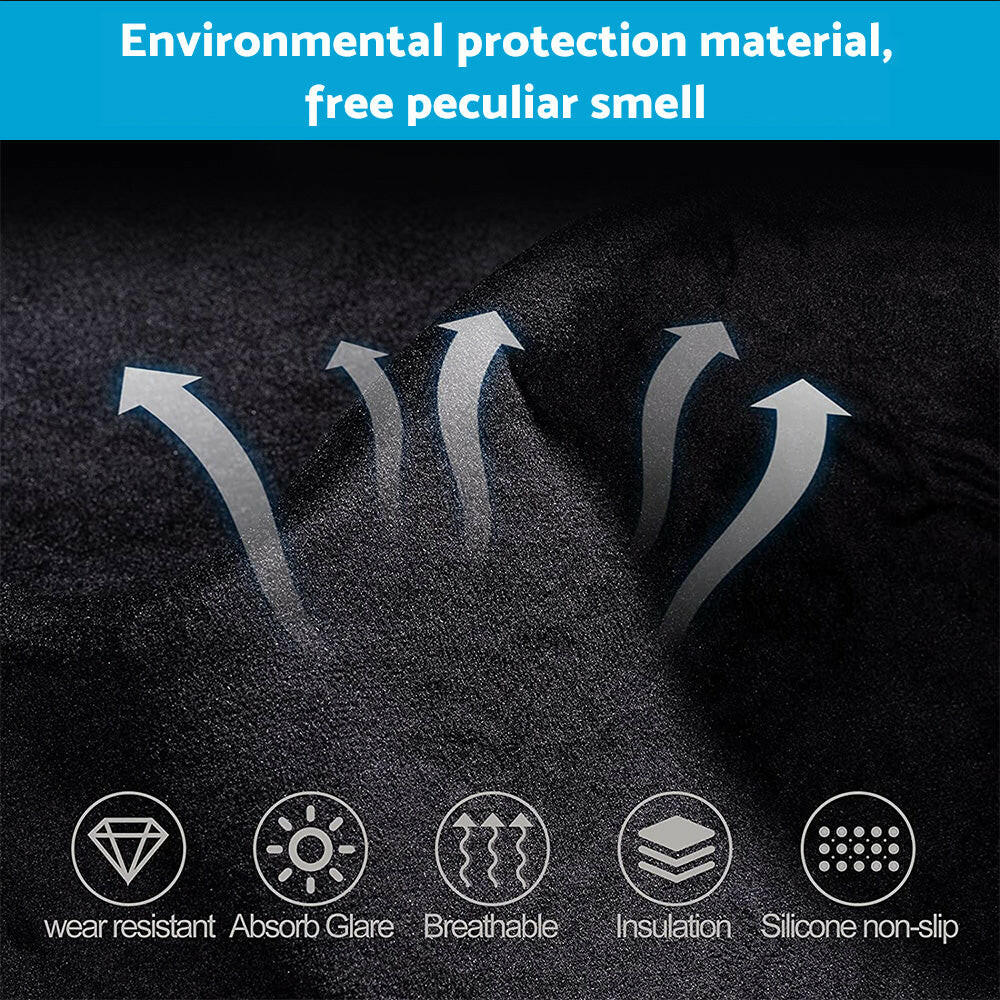 Dashboard Cover Mat Protector Suitable For Toyota Corolla 2003-2006