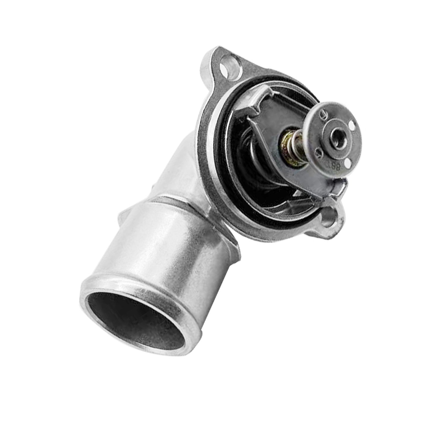 {{ Thermostat Housing Suitable For Jeep Grand Cherokee WK2 3.0L Aluminum 68253514AA }} - Buy Car Parts Online at {{ Kaka Auto Parts }}.