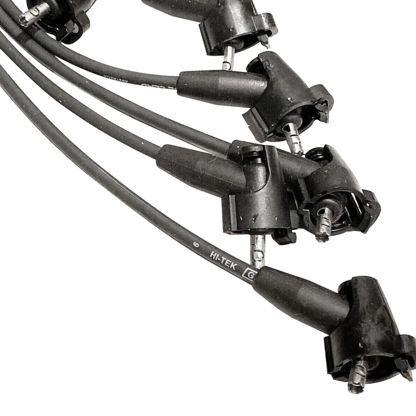 Ignition Spark Plug Lead Set Suitable for Landcruiser FZJ105 FZJ78 FZJ79 98-07