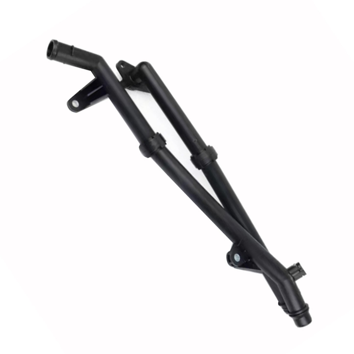 Engine Water Coolant Pipe Suitable For Mercedes-Benz SLK250 C250 2012-2015 2712002452