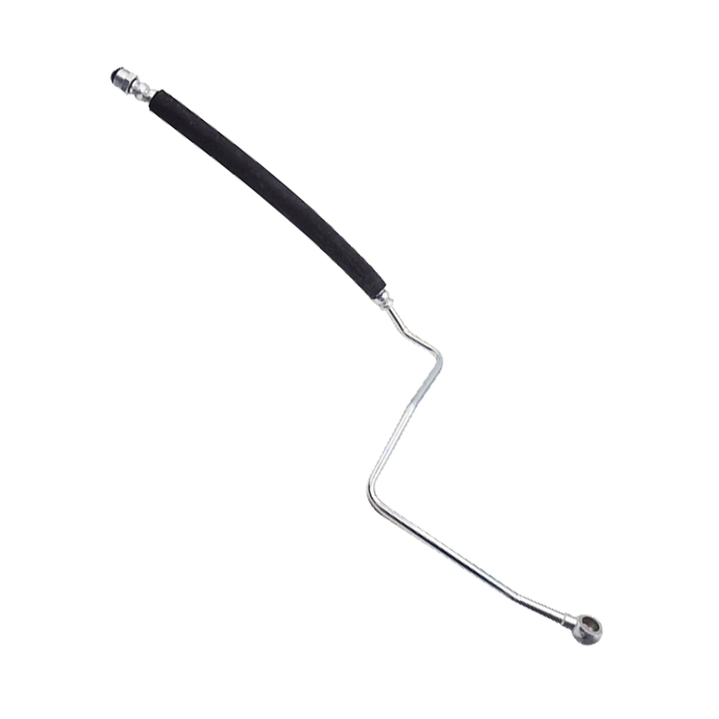 {{ Engine Oil Cooler Feed Hose Suitable For Mitsubishi Pajero 3.5 V25W V45W 91-00 }} - Buy Car Parts Online at {{ Kaka Auto Parts }}.