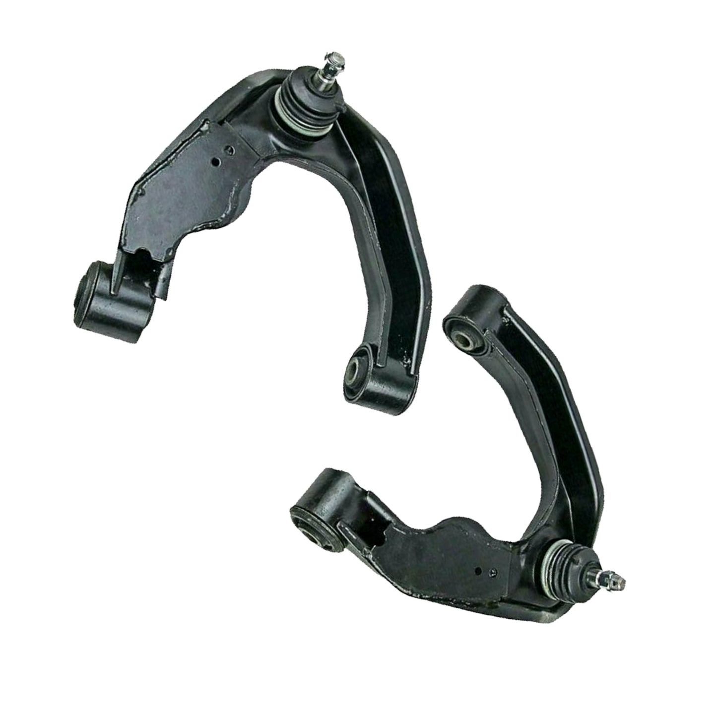 {{ 2x Front Upper+Lower Control Arms Suitable For Nissan Navara D22 4WD 97-15 }} - Buy Car Parts Online at {{ Kaka Auto Parts }}.