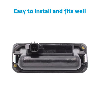 compare product Outer Tail Gate Boot Lid Handle Suitable for Kia Cerato 2010-2013 812601M500