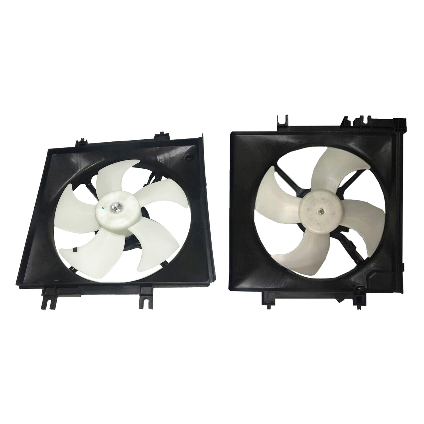 {{ Left&Right Radiator AC Condenser Cooling Fan Suitable for Subaru Liberty Outback Radiator }} - Buy Car Parts Online at {{ Kaka Auto Parts }}.
