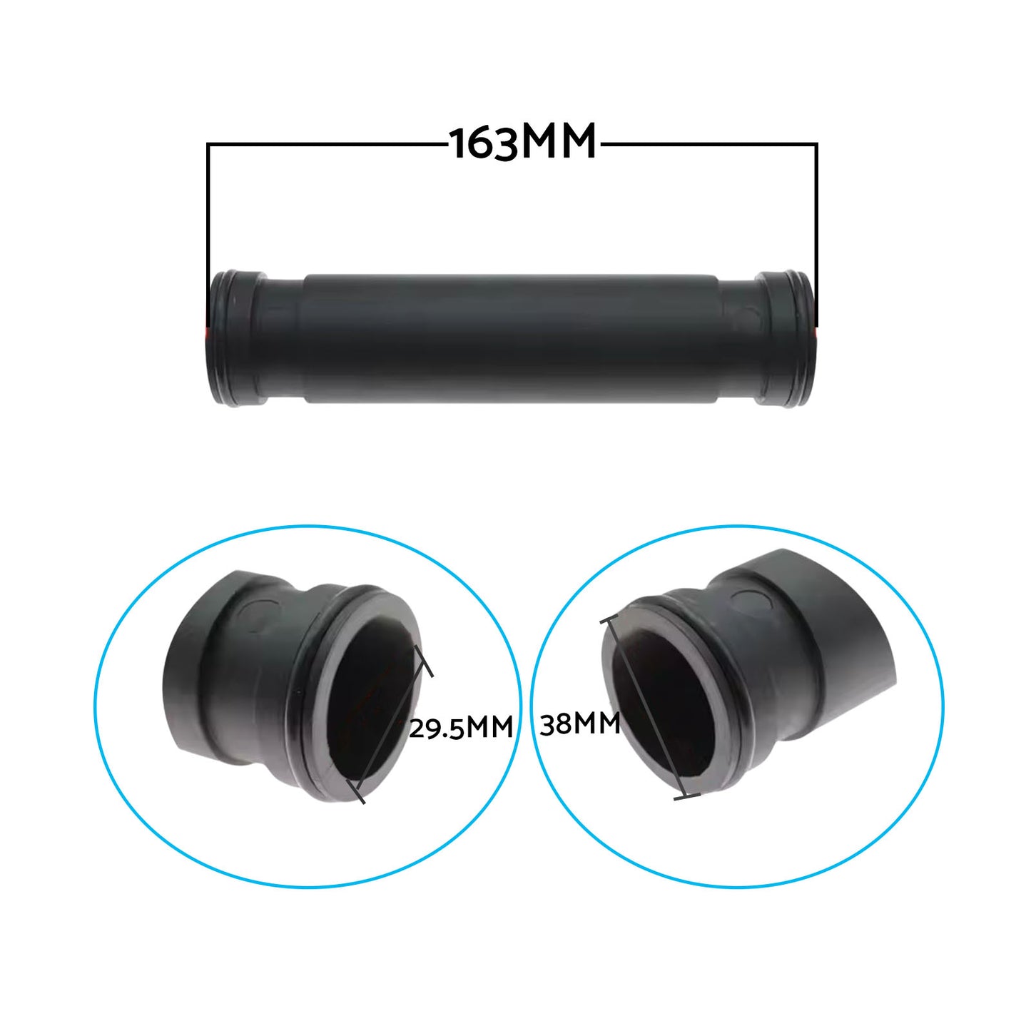 {{ Water Bypass Hose Pipe Suitable For Kia Carnival 2000-2005 2.5L }} - Buy Car Parts Online at {{ Kaka Auto Parts }}.