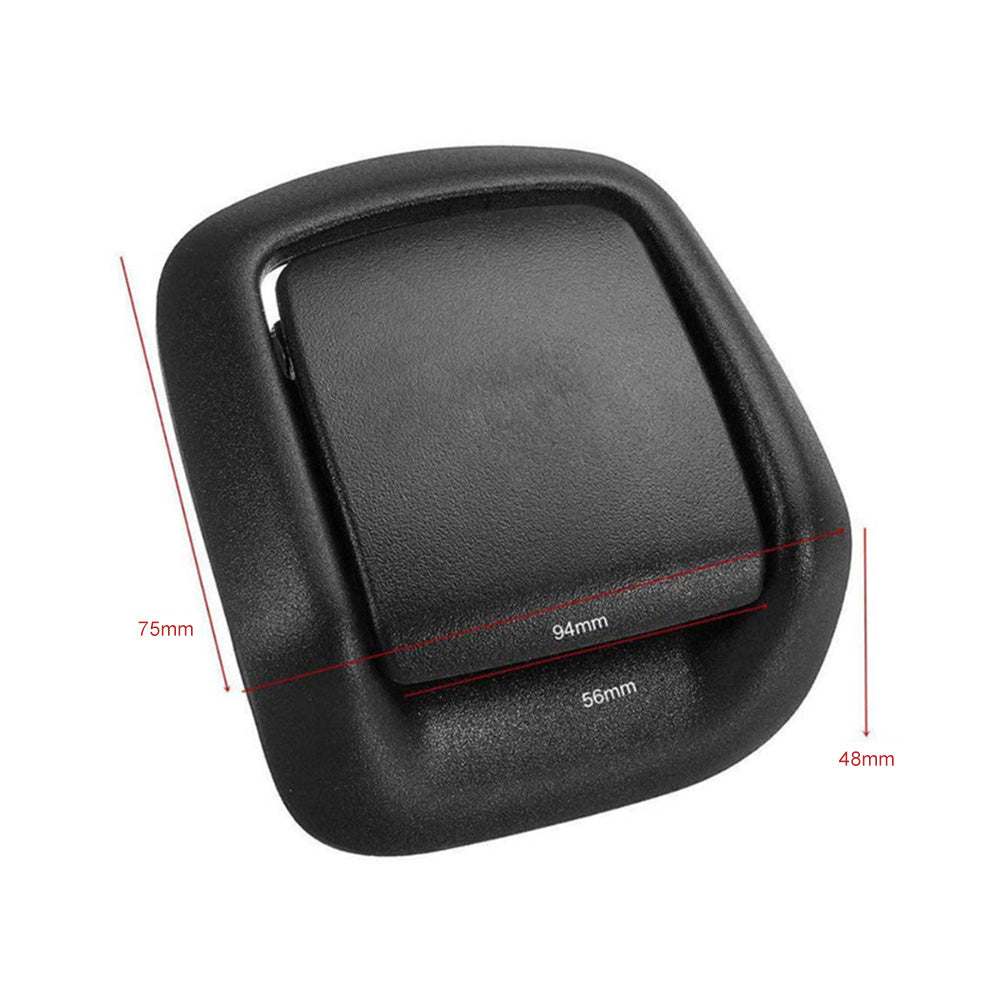 Front Left & Right Seat Tilt Handle Kit Suitable For Ford Fiesta WP WQ 2002-2008