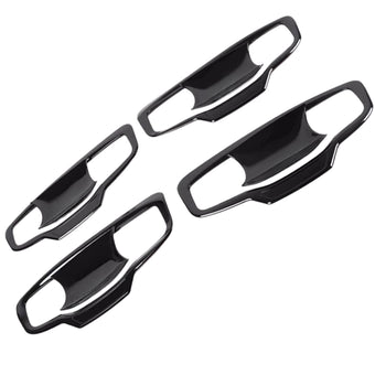 compare product Door Handle Bowl Cover Trim Gloss Black Suitable For Mitsubishi Triton MV 2024+