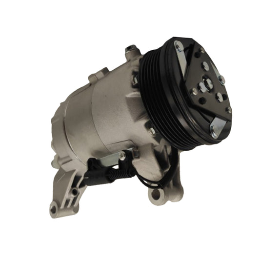 A/C Compressor With Pulley Suitable For Mini Cooper Works R50 / R52 / R53 1.6L 2001-2008