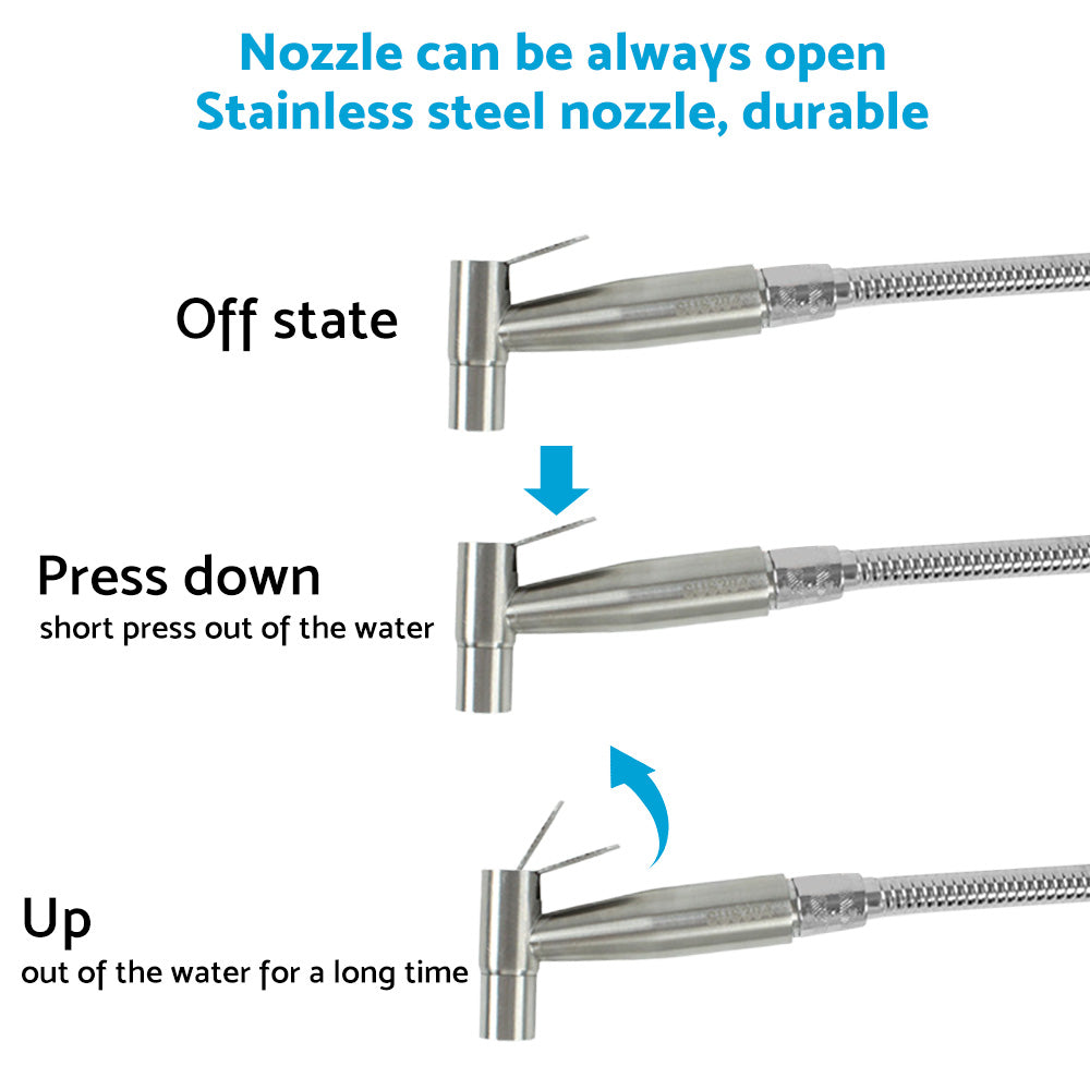 Caravan RV Shower Box Kit External with Lock Exterior Camper Trailer Boat Marine