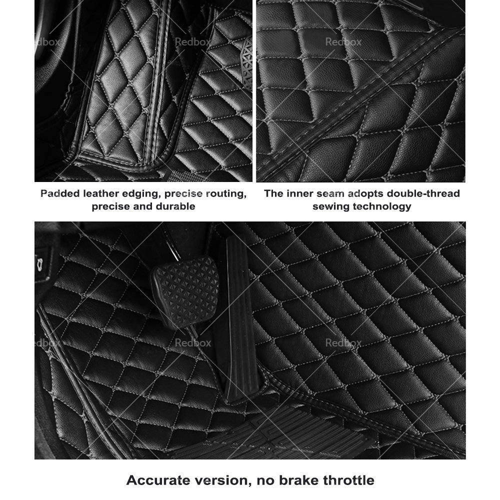 {{ 3D Shaped Customized Waterproof Car Floor Mats for All MG Z series ZS ZS ZST }} - Buy Car Parts Online at {{ Kaka Auto Parts }}.