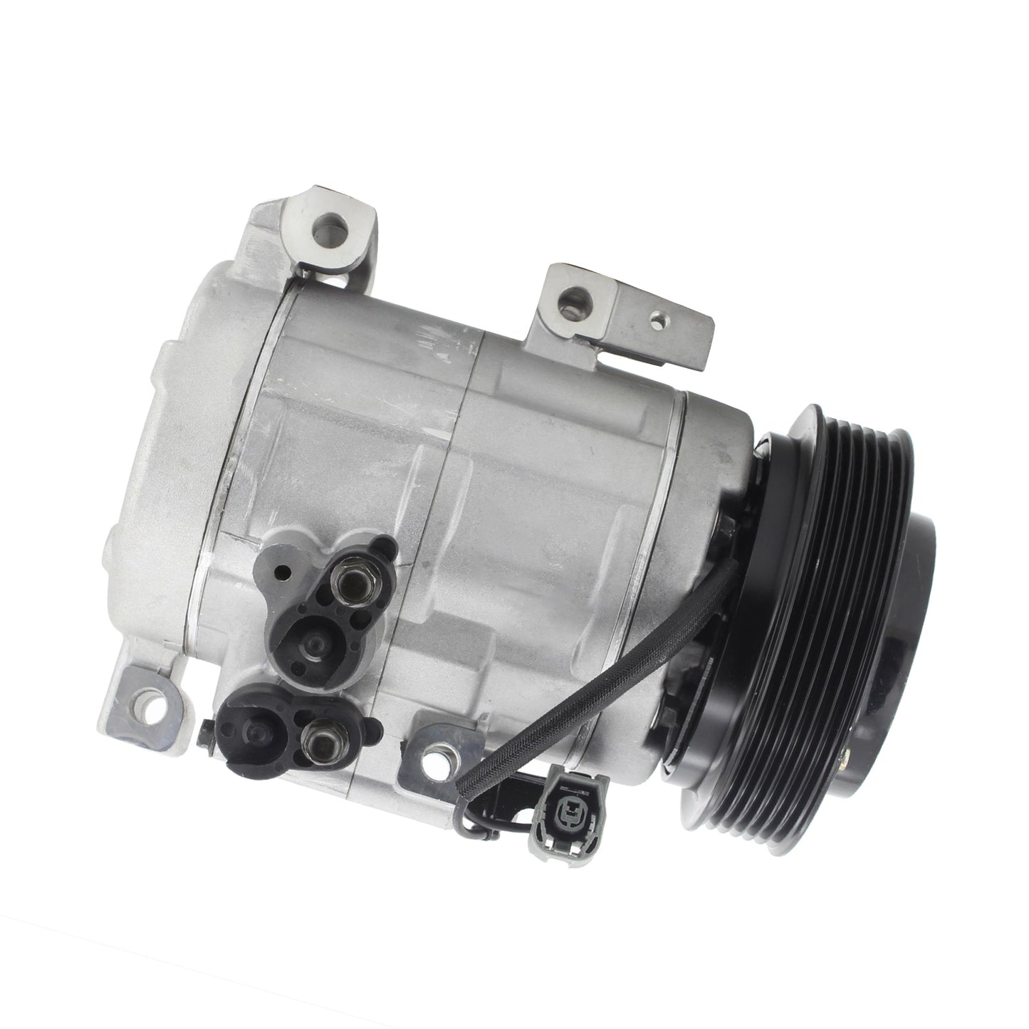 {{ Air Conditioning A/C Compressor Suitable for Mazda 3 BL SP25 2.5L Petrol L5-VE }} - Buy Car Parts Online at {{ Kaka Auto Parts }}.