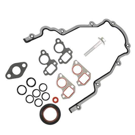 Timing Cover Gasket Set Suitable for Chevrolet GMC Buick 4.8L?5.3L?6.0L?6.2L