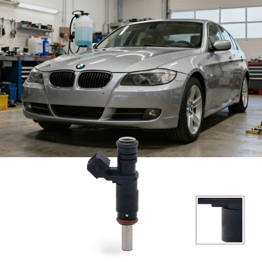 Fuel Injector Suitable for BMW 525i 530i 545i 550i 645Ci E60 E61 E70