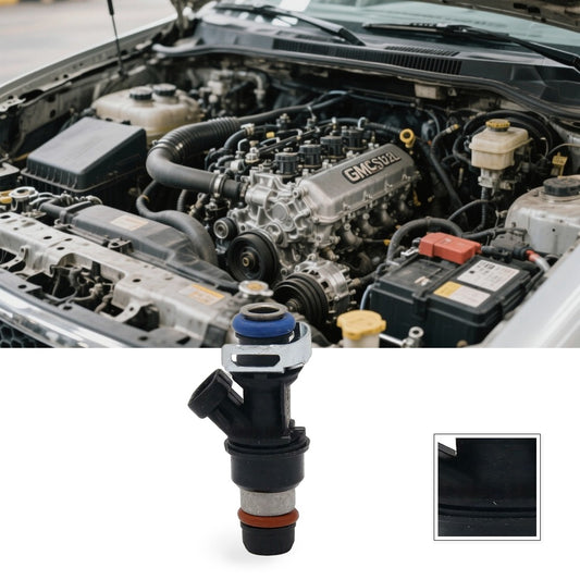 Fuel Injector Suitable for GMC Chevrolet S10 Sonoma 1994-2004 2.2L 17124531
