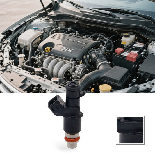 Fuel Injector Suitable for Honda CR-V Civic Accord Acura TSX 2.4L 1.8L JY0201