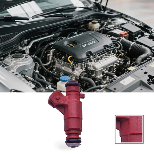 Fuel Injector Suitable for Honda Jazz II GD 1.3 2002-2008 JY0593 0280156164