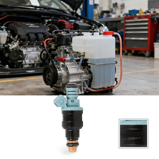 Fuel Injector Suitable for Hyundai Scoupe 1991-1995 1.5L Elantra 1992-1995